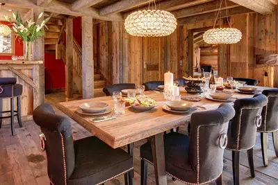 Image de Chalet de Claude -Year-round retreat in Morzine