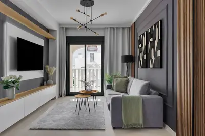 Image de Modern Spanish apartment near Costa Blanca beaches – peaceful & private