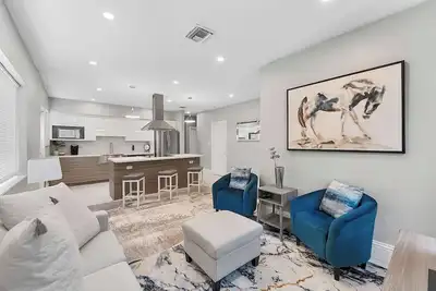 Image de Modern 4br Villa Near Hollywood Beach & Ftl