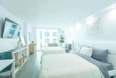 Image de Chill Studio Getaway Luxury Brickell High Rise