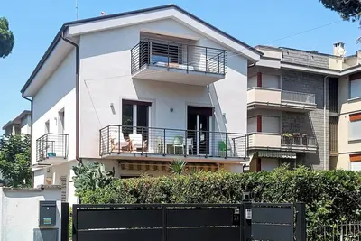 Image de Appartement 'La Terrazza di Elisabetta' avec Terrasse Privée, Balcon et Climatisation