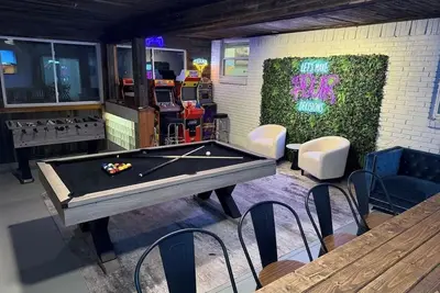 Image de Paradise Playhouse: Heated Pool, Game Room, Mini Golf, and Infrared Sauna