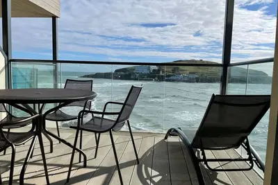 Image de 12 Burgh Island Causeway, family friendly in Bigbury-On-Sea