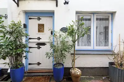 Image de Dolls Cottage, country holiday cottage in Looe