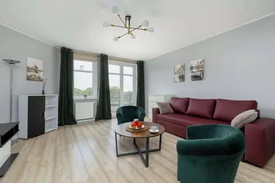 Image de Ściegiennego 25 Szczecin | Comfortable Apartment | Parking