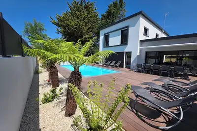 Image de Villa Babalélé Fouesnant