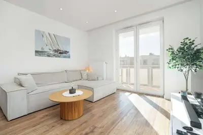 Image de Zaciszna 13 | Bright Apartment | Balcony