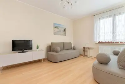 Image de Jelitkowski Dwór 11c Gdańsk | Cozy Studio | Parking