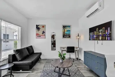 Image de Lovely 1 Br Walking Distance To Ocean - Suite 10