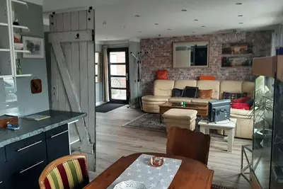Image de New! Beautiful vacation bungalow near Sylt - KlanxbĂĽll