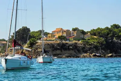 Image de Villa vue mer incroyable! Face aux calanques 🌊