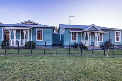 Image de Taylor Lodge Adventure Base - Erua Holiday Home