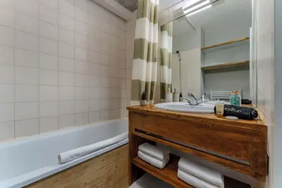 Image de Appartement chaleureux balcon cœur Val Thorens