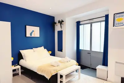 Image de La Suite Sétoise - Votre parenthèse élégante au coeur de Sète.