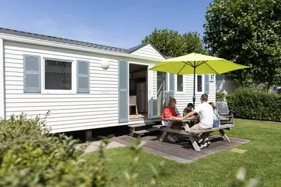 Image de Vakantiepark Klein Strand - Comfort Chalet 4p