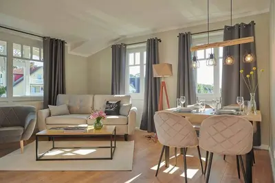 Image de Ferienwohnung Hanseatic 19 Seestern