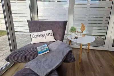 Image de Sonneninsel Wiek mit eigener Sauna