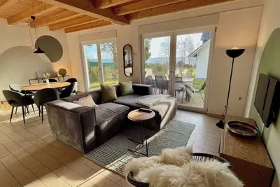Image de Familienfreundliches Ferienhaus \"Meermaid 1\"