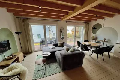 Image de Familienfreundliches Ferienhaus \"Meermaid 2\"