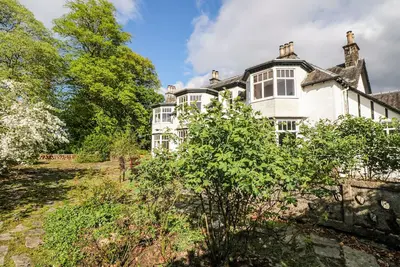 Image de Camisky Lodge, pet friendly, character holiday cottage in Caol