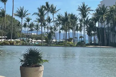 Image de Charming 2-bedroom resort with WiFi, Ac in tranquil Nuevo Vallarta Mayan Palace
