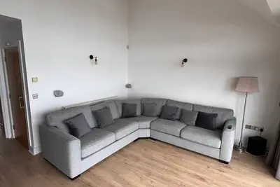 Image de Seaview Hideway - Portstewart Seafront Flat