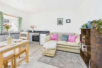 Image de Bathach Beag, romantic, with a garden in Balvicar, Isle Of Seil