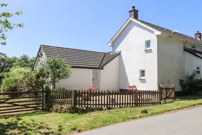 Image de Little Henford, pet friendly, with a garden in Ashwater