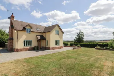 Image de Filly Brook, pet friendly, with hot tub in Bishop's Frome