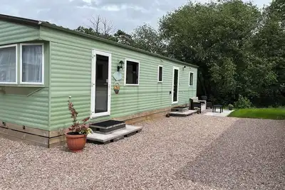 Image de Sylvan, family friendly, with a garden in Hay-On-Wye