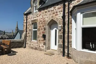 Image de View Cottage, family friendly, with a garden in Inverness