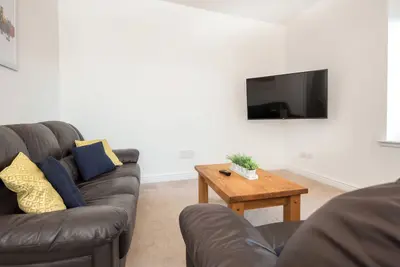 Image de 4 Lower Kessock Street, family friendly in Inverness