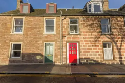Image de River Cottage, family friendly, with open fire in Inverness