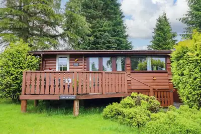Image de Swn Yr Afon - No 333, pet friendly, with a garden in Trawsfynydd
