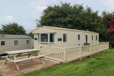 Image de Mountain View, pet friendly, with pool in Pwllheli