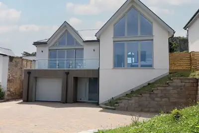 Image de Golygfa Gele, pet friendly, country holiday cottage in Llanddulas