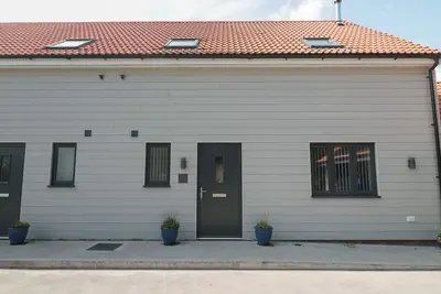 Image de 3 The Stables, family friendly, with open fire in Watchfield