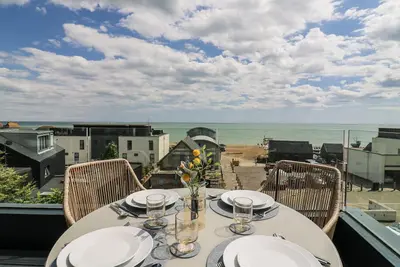 Image de Flat 4 - Penthouse, family friendly, country holiday cottage in Hythe