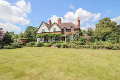 Image de Uplands Dower House, family friendly, with open fire in Ledbury