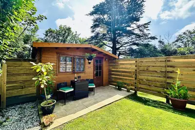 Image de Harvey'S Lodge, romantic, character holiday cottage in Helston