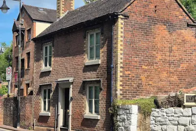 Image de 18 The Wharfage, pet friendly, with a garden in Ironbridge