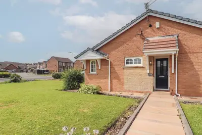 Image de 3 Hawk Place, pet friendly, with hot tub in Whitehaven