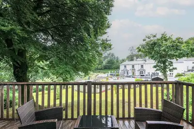 Image de Valley Lodge 2, pet friendly, with pool in Callington