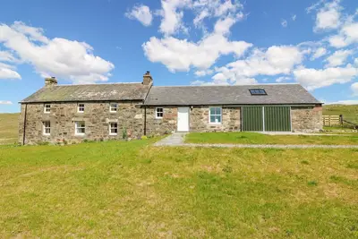 Image de The Crannach, pet friendly, character holiday cottage in Kirkmichael