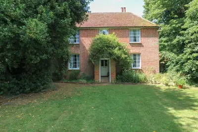 Image de Curry Farm, pet friendly, with a garden in Bradwell-On-Sea
