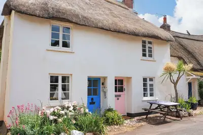 Image de 2 The Square, pet friendly, character holiday cottage in Hope Cove