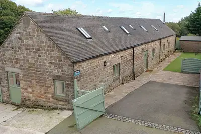 Image de The Barn, family friendly, with open fire in Wirksworth