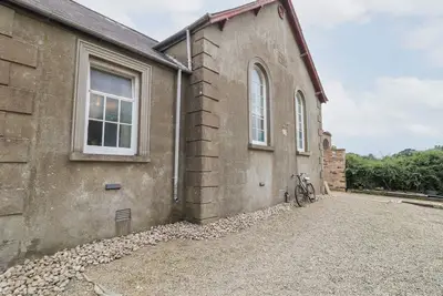 Image de Crea The Mission Hall, pet friendly, with a garden in Ballycastle