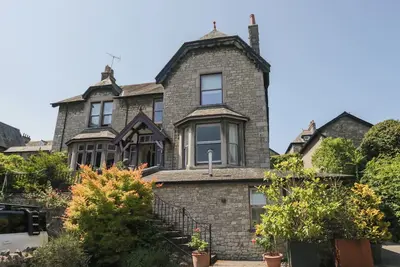 Image de Lilac Cottage At Grange Boutique, pet friendly in Grange-Over-Sands