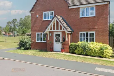 Image de The Active Recovery Retreat, pet friendly, with a garden in Stone